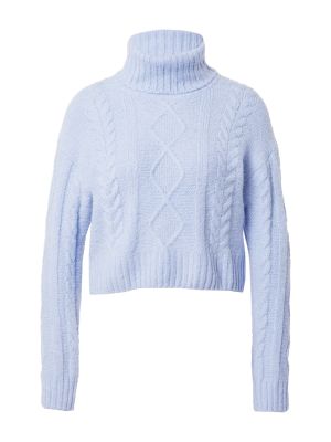 Пуловер Tally Weijl синьо
