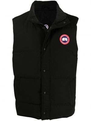 Väst Canada Goose svart