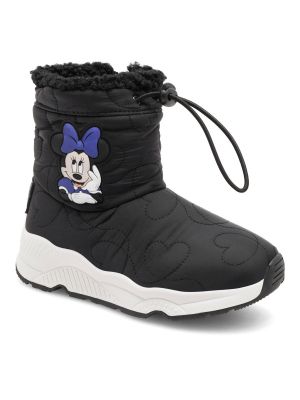 Členkové topánky Mickey&friends čierna