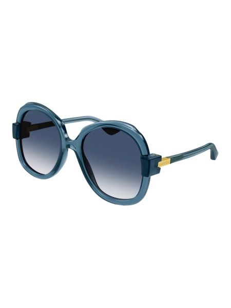 Sonnenbrille Gucci blau