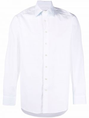 Medvilninė marškiniai Etro balta