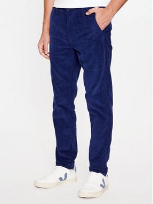 Pantalon chino Levi's bleu