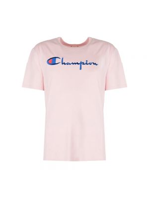 Koszulka Champion różowa