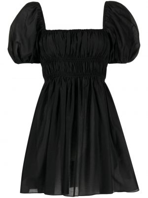 Obleka Matteau črna