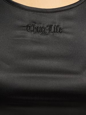 Robe Thug Life noir
