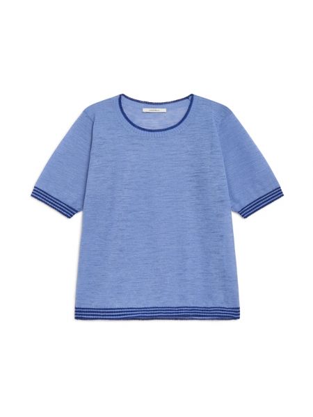 T-shirt Maliparmi blau