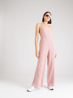 Ολόσωμη φόρμα Bdg Urban Outfitters ροζ