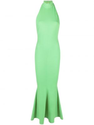 Βραδινό φόρεμα Solace London πράσινο