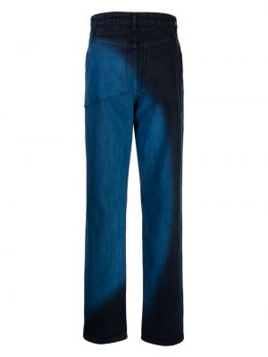 Straight jeans Eckhaus Latta