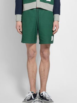 Pantaloncini Thom Browne verde