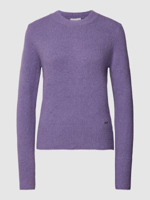 Dzianinowy sweter Cinque
