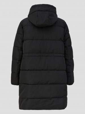 Zimný kabát Triangle čierna