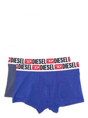 Boxershorts Diesel blau