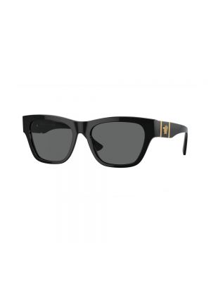 Gafas de sol elegantes Versace negro