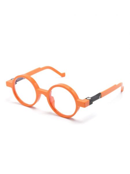 Okulary Vava Eyewear pomarańczowe