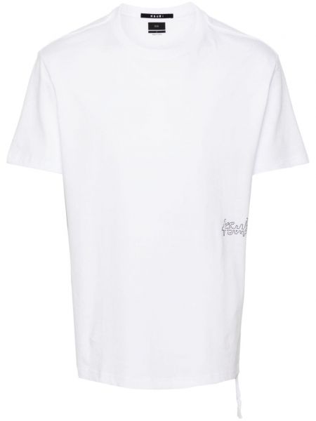 Тениска Ksubi бяло
