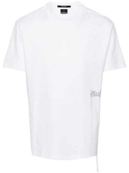 T-shirt Ksubi blanc