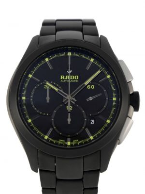 Armbanduhr Rado schwarz