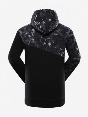 Sweatshirt Nax schwarz