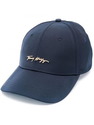 Cap Tommy Hilfiger blå