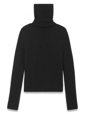 Pullover Saint Laurent schwarz
