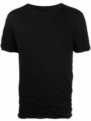 Camiseta Rick Owens negro