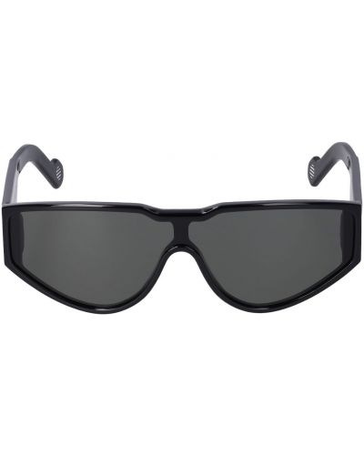 Sluneční brýle Gia Borghini černé