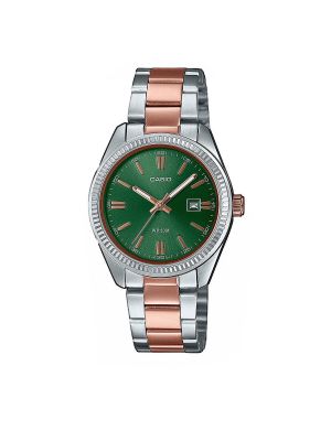 Zegarek Casio zielony