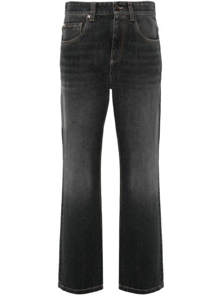 Jeans Brunello Cucinelli sort