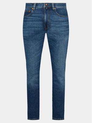 Jeans skinny Pierre Cardin blu