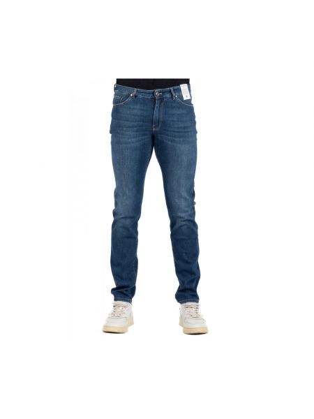 Skinny jeans Pt01 blau