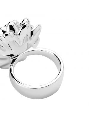 Květinový prsten Tane México 1942 stříbrný