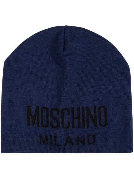 Pipo Moschino sininen