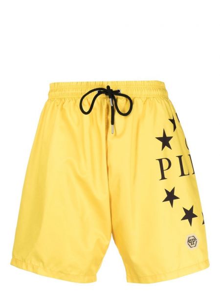 Badbyxor Philipp Plein gul