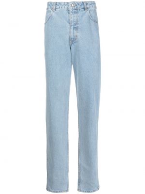 Mom jeans Eckhaus Latta, niebieski