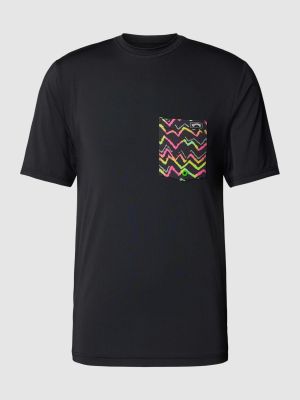Koszulka z kieszeniami Billabong czarna