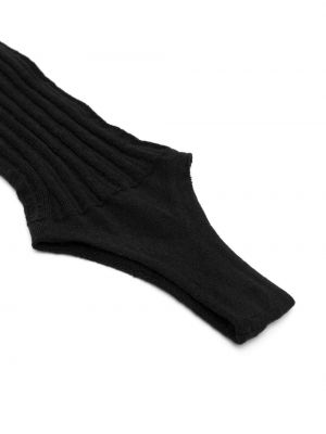 Rękawiczki Durazzi Milano czarne
