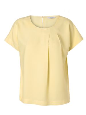 Camicia Tatuum giallo