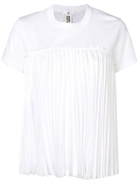 Camicia Comme Des Garçons Noir Kei Ninomiya, bianco