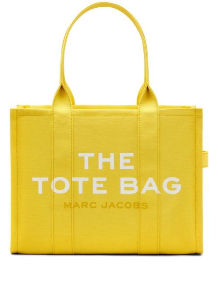 Taske Marc Jacobs gul