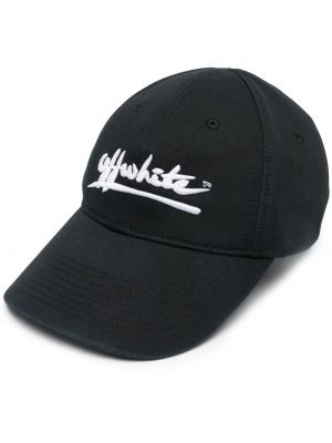 Brodert cap Off-white