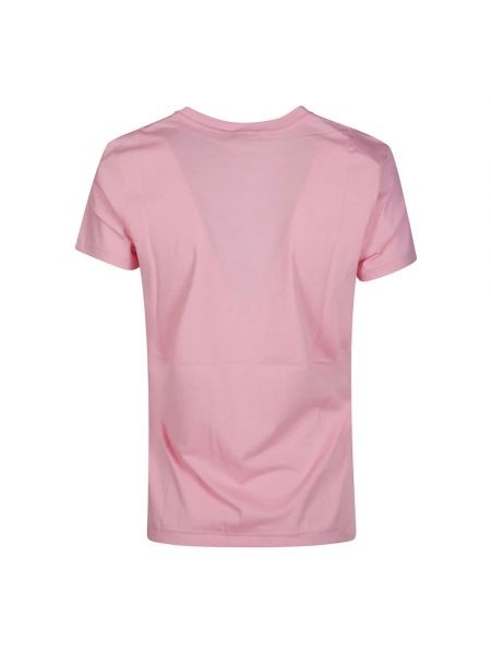 Camisa clásica Polo Ralph Lauren rosa