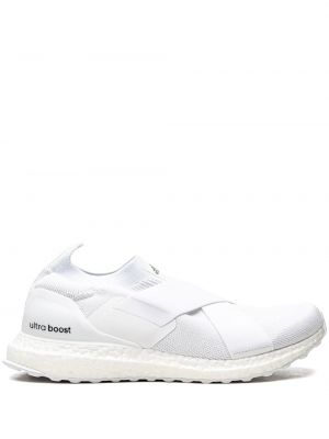 Sneakersy wsuwane Adidas UltraBoost białe