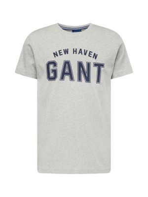 Меланж тениска Gant