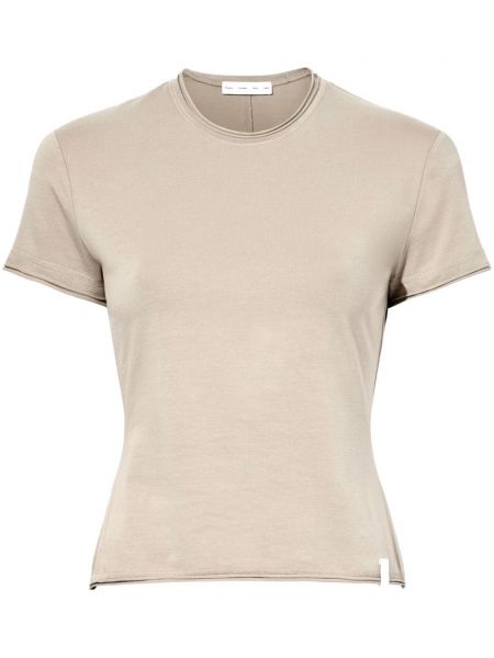 T-shirt Proenza Schouler White Label hvid