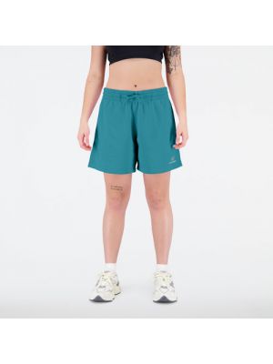 Pantalon en coton New Balance vert