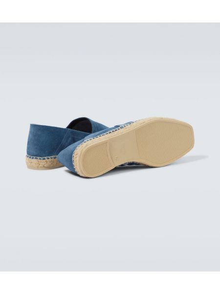 Süet espadril Tom Ford