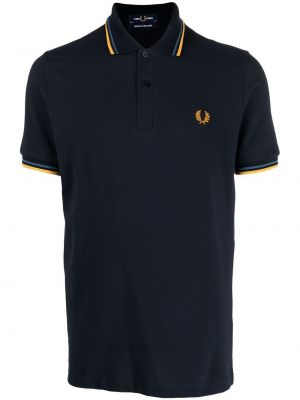 Poloskjorte Fred Perry blå