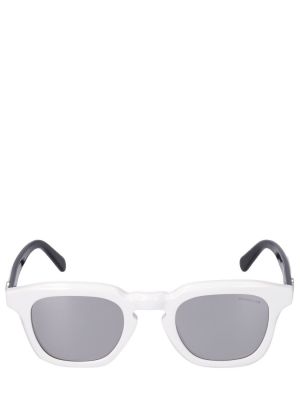 Sončna očala Moncler bela