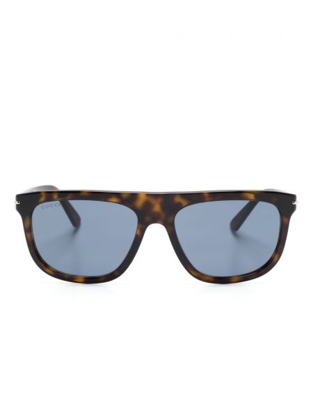 Silmälasit Gucci Eyewear ruskea